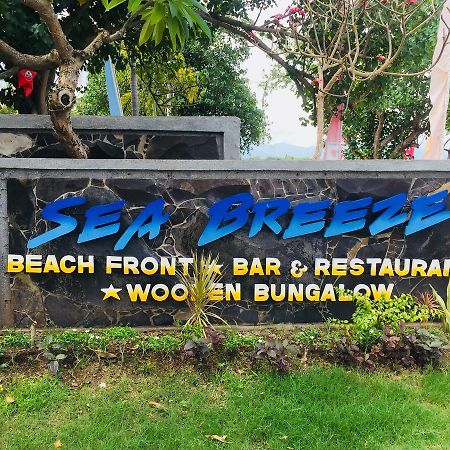 Sea Breeze Lovina Hotel Exterior foto