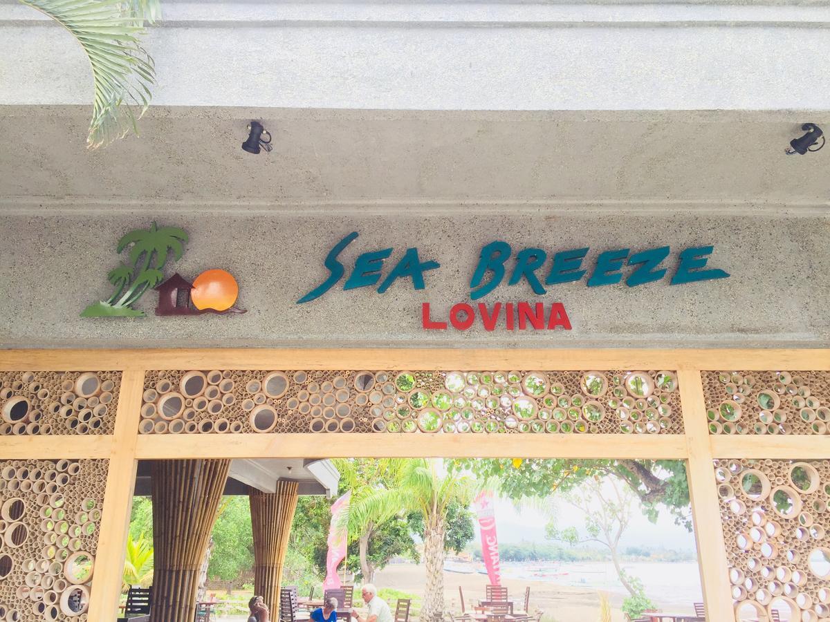 Sea Breeze Lovina Hotel Exterior foto